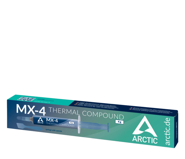 ARCTIC MX 4 4g + szpatułka ACTCP00031B - 1353190 - zdjęcie 2